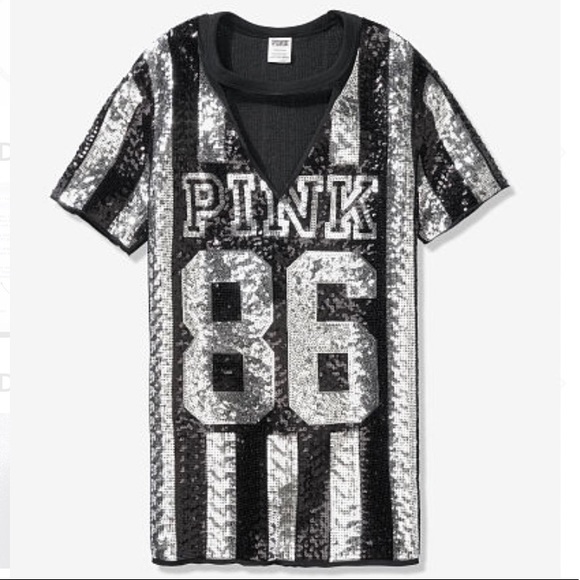 🔥🔥 PINK Fashion Show Limited Edition Choker Top - Picture 2 of 3